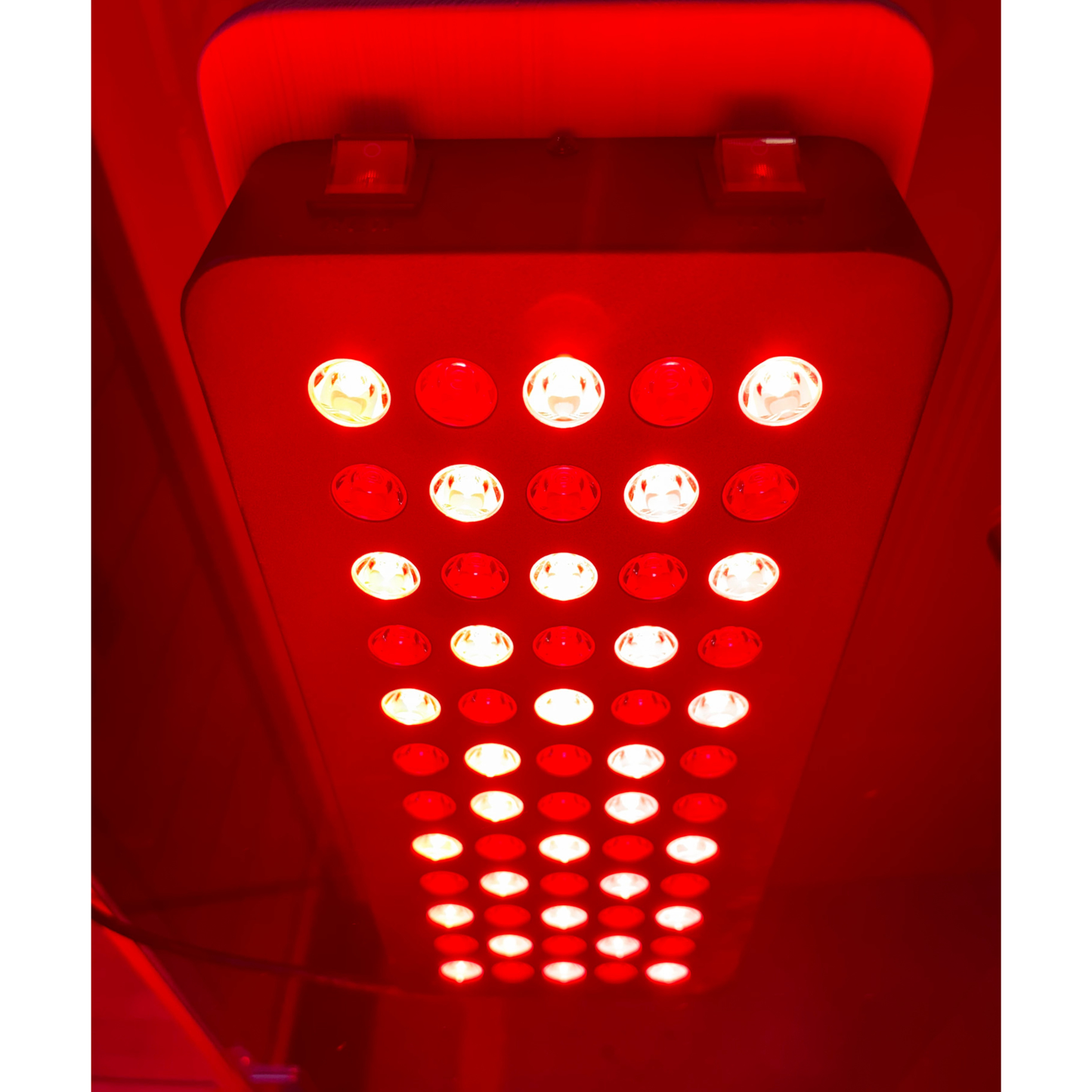 Blisspod Malmo All-In-One Infrared + Red Light Therapy Sauna | 2 Person | Canadian Hemlock | Low EMF