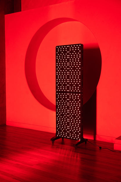 Renew Red Light Max Panel | 7-Wavelength Full-Body LED Therapy Panel | 900 LEDs | 4500W