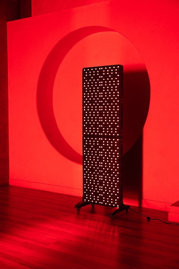 Renew Red Light Max Panel | 7-Wavelength Full-Body LED Therapy Panel | 900 LEDs | 4500W