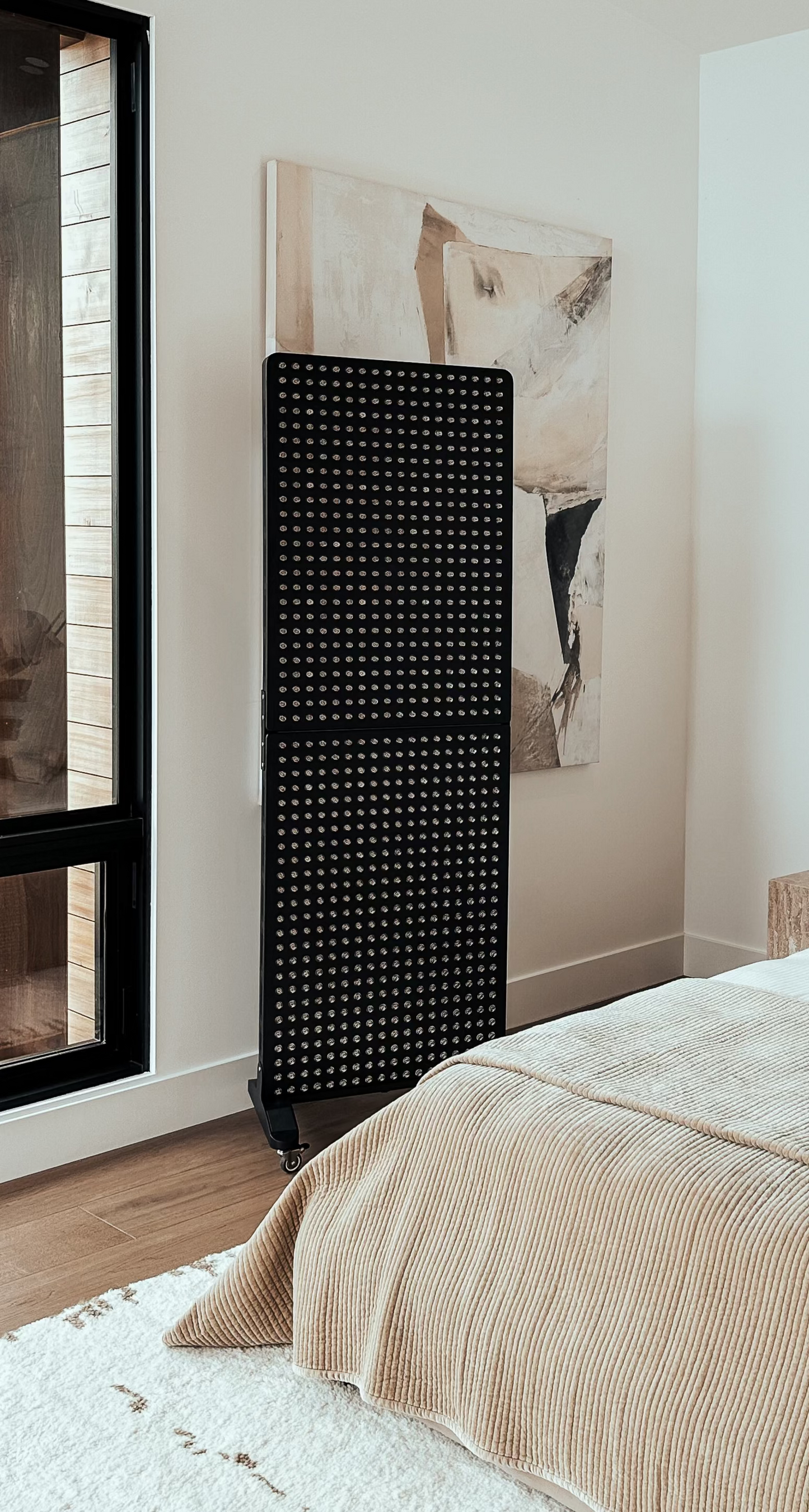 Renew Red Light Max Panel | 7-Wavelength Full-Body LED Therapy Panel | 900 LEDs | 4500W
