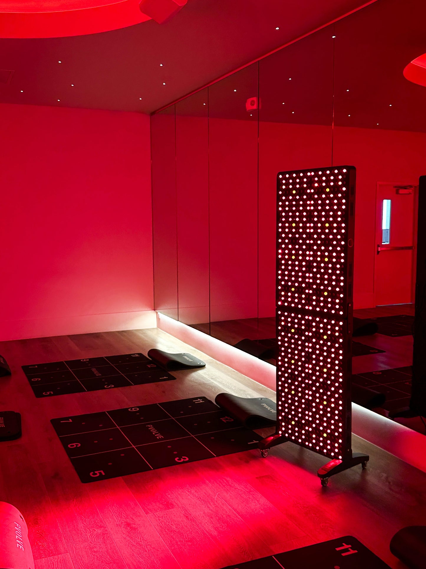 Renew Red Light Max Panel | 7-Wavelength Full-Body LED Therapy Panel | 900 LEDs | 4500W