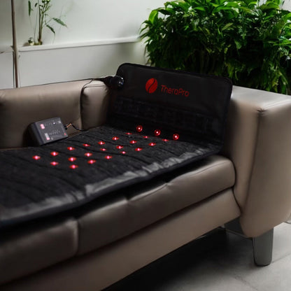 Therasage TheraPro Large PEMF Pad | Infrared Heat & Red Light