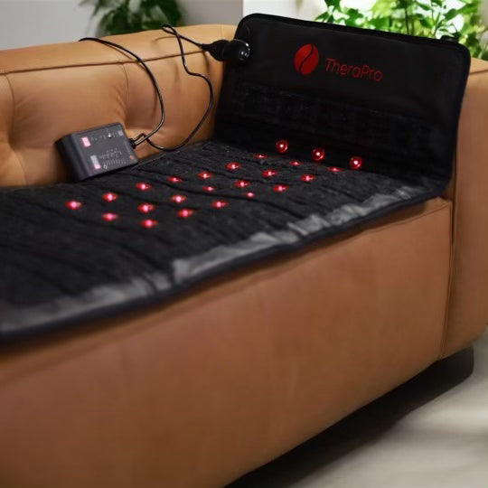 Therasage TheraPro Large PEMF Pad | Infrared Heat & Red Light