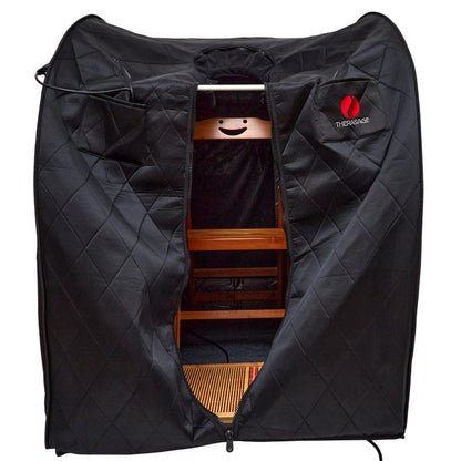 Therasage Thera360 Plus | Portable Full-Spectrum Infrared Sauna