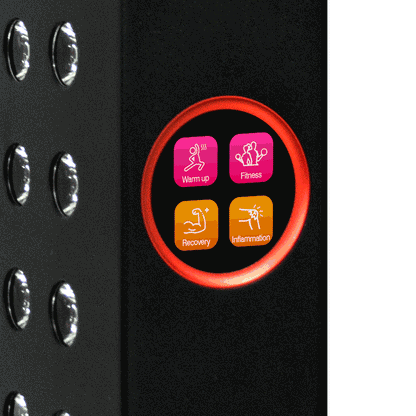 Renew Red Light Max Panel | 7-Wavelength Full-Body LED Therapy Panel | 900 LEDs | 4500W