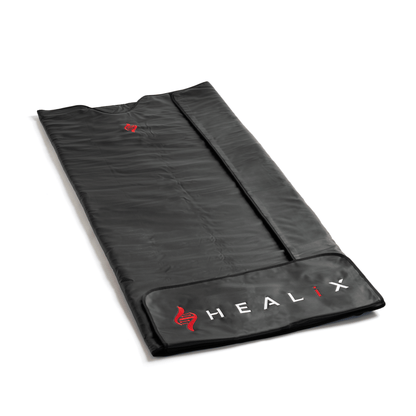 HEALiX Infrared Sauna Blanket | Far Infrared Heat | Velcro Closure