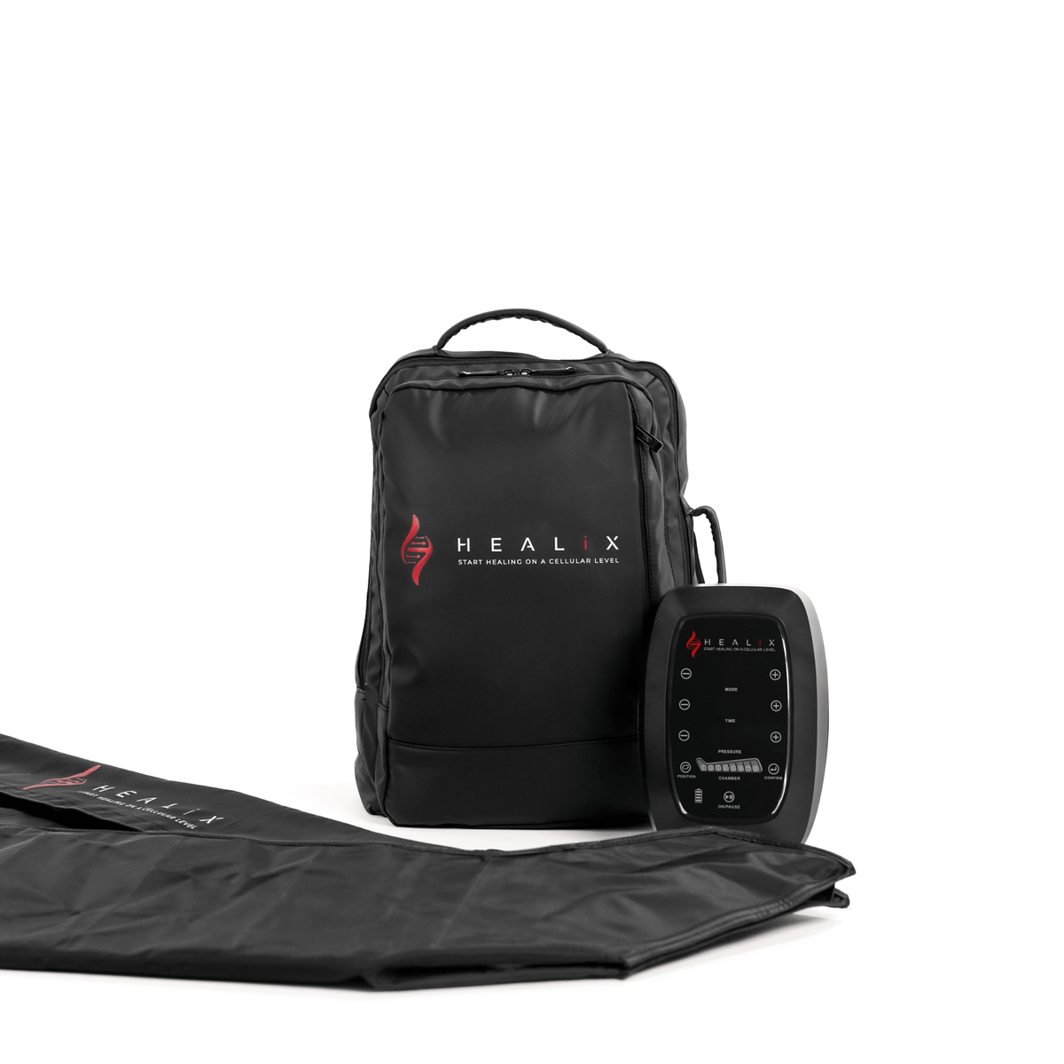 HEALiX Flow Pro Compression Boots | 8 Air Chambers