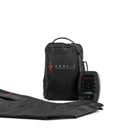 HEALiX Flow Pro Compression Boots | 8 Air Chambers