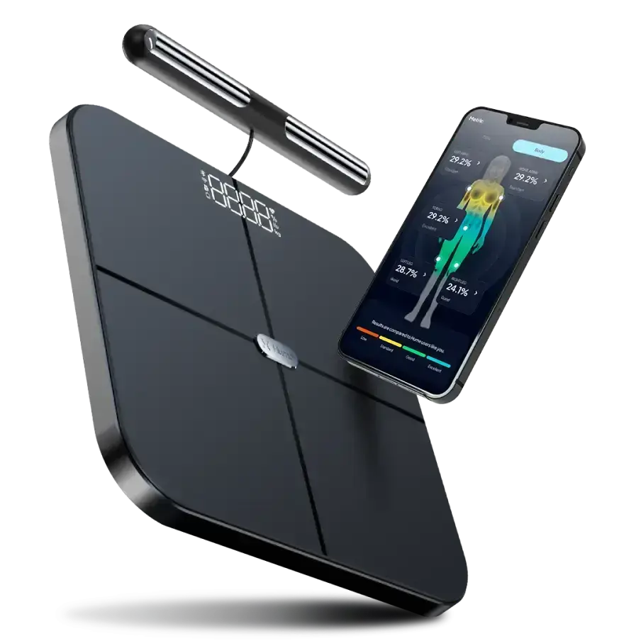 The Hume Pod |Smart Body Composition Scale