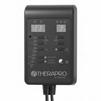 Therasage TheraPro | Regular PEMF Pad | Infrared Heat & Red Light