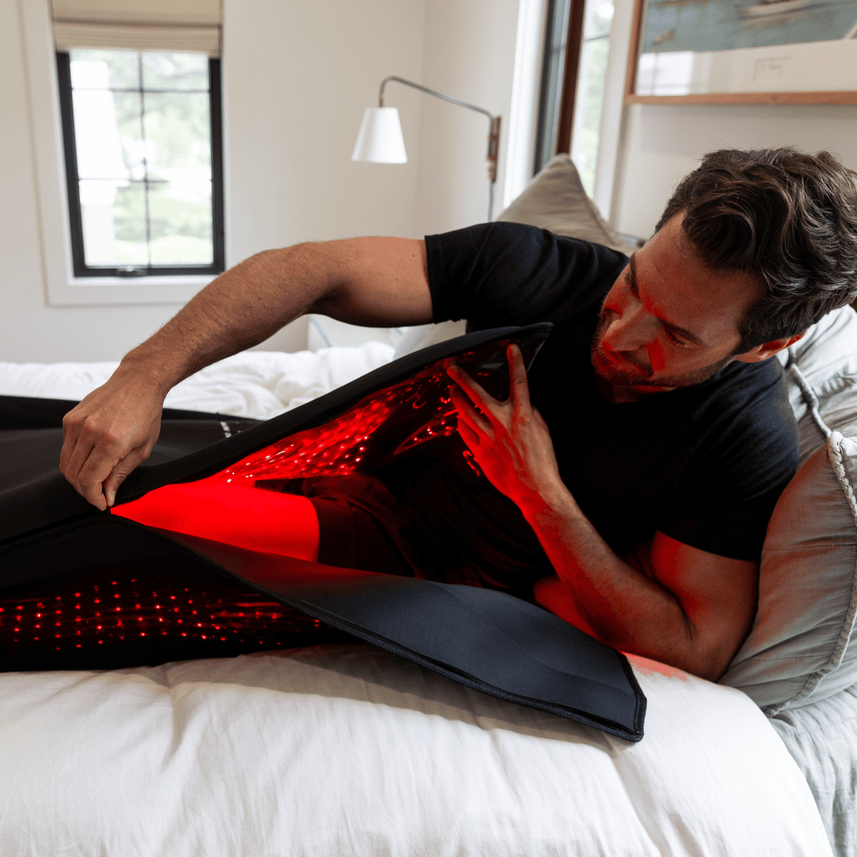 HEALiX Elevate Light Pod | 660nm Red & 850nm Near-Infrared