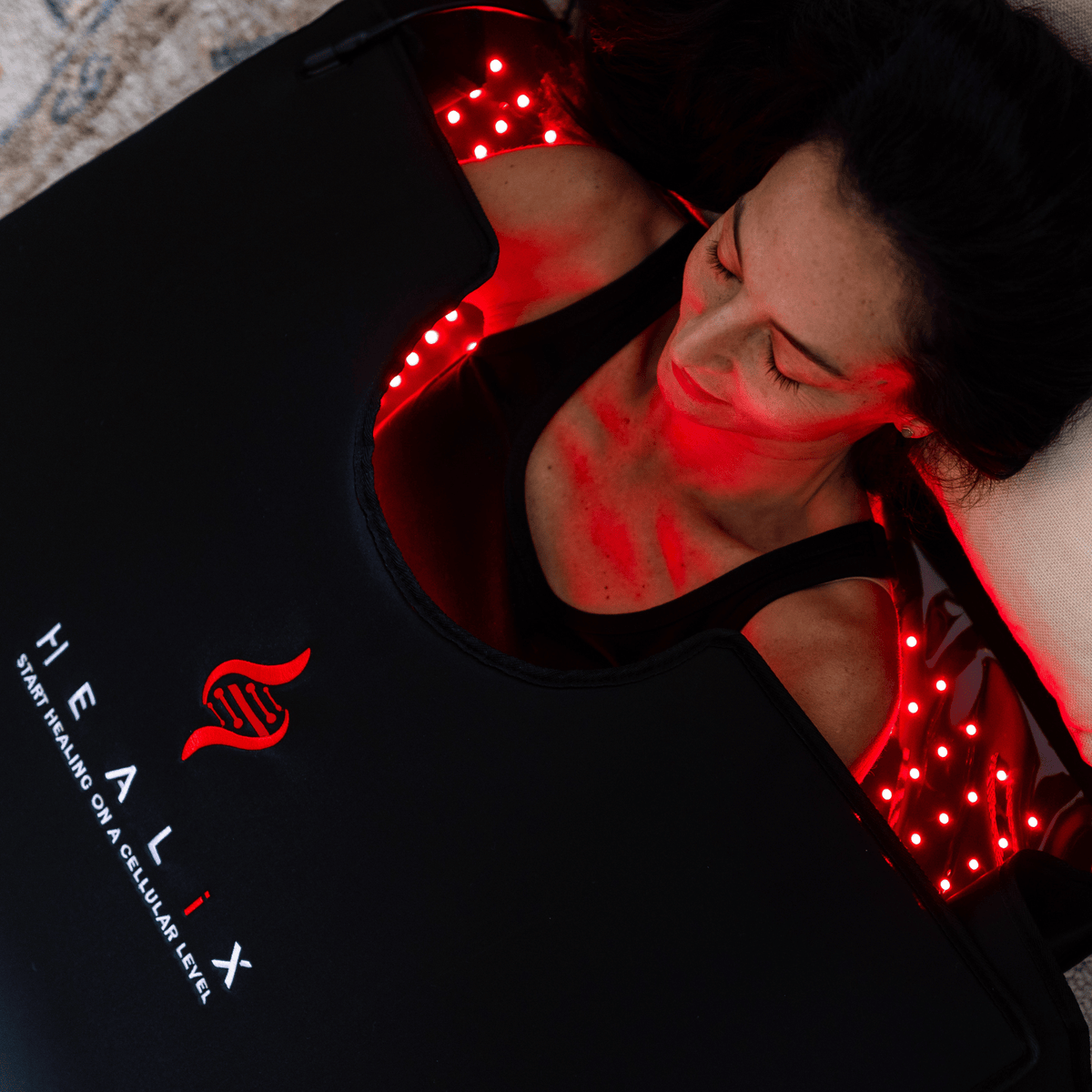 HEALiX Elevate Light Pod | 660nm Red & 850nm Near-Infrared