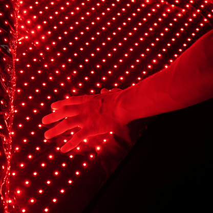 HEALiX Elevate Light Pod | 660nm Red & 850nm Near-Infrared