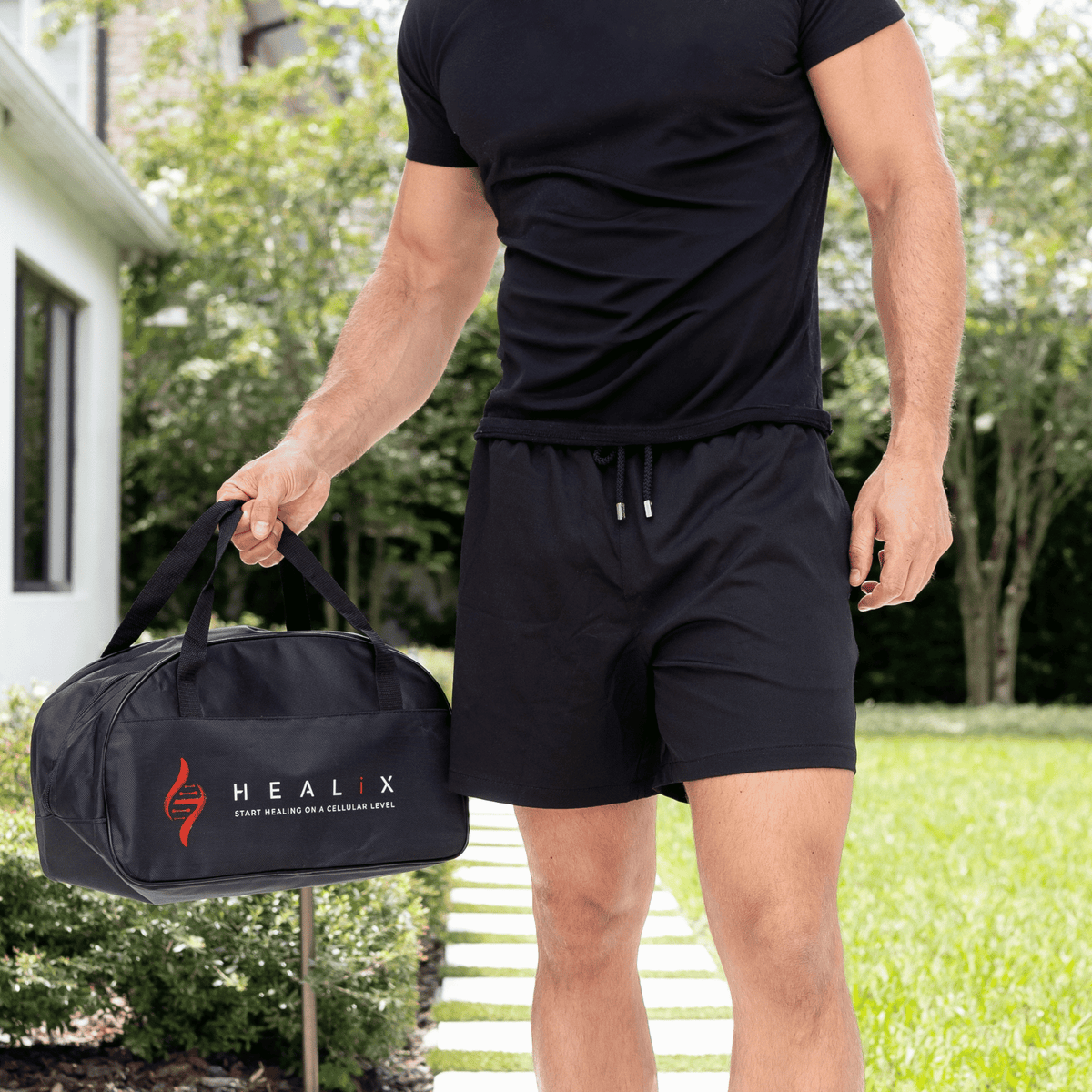 HEALiX Flow IPC Compression Boots | Adjustable Pressure