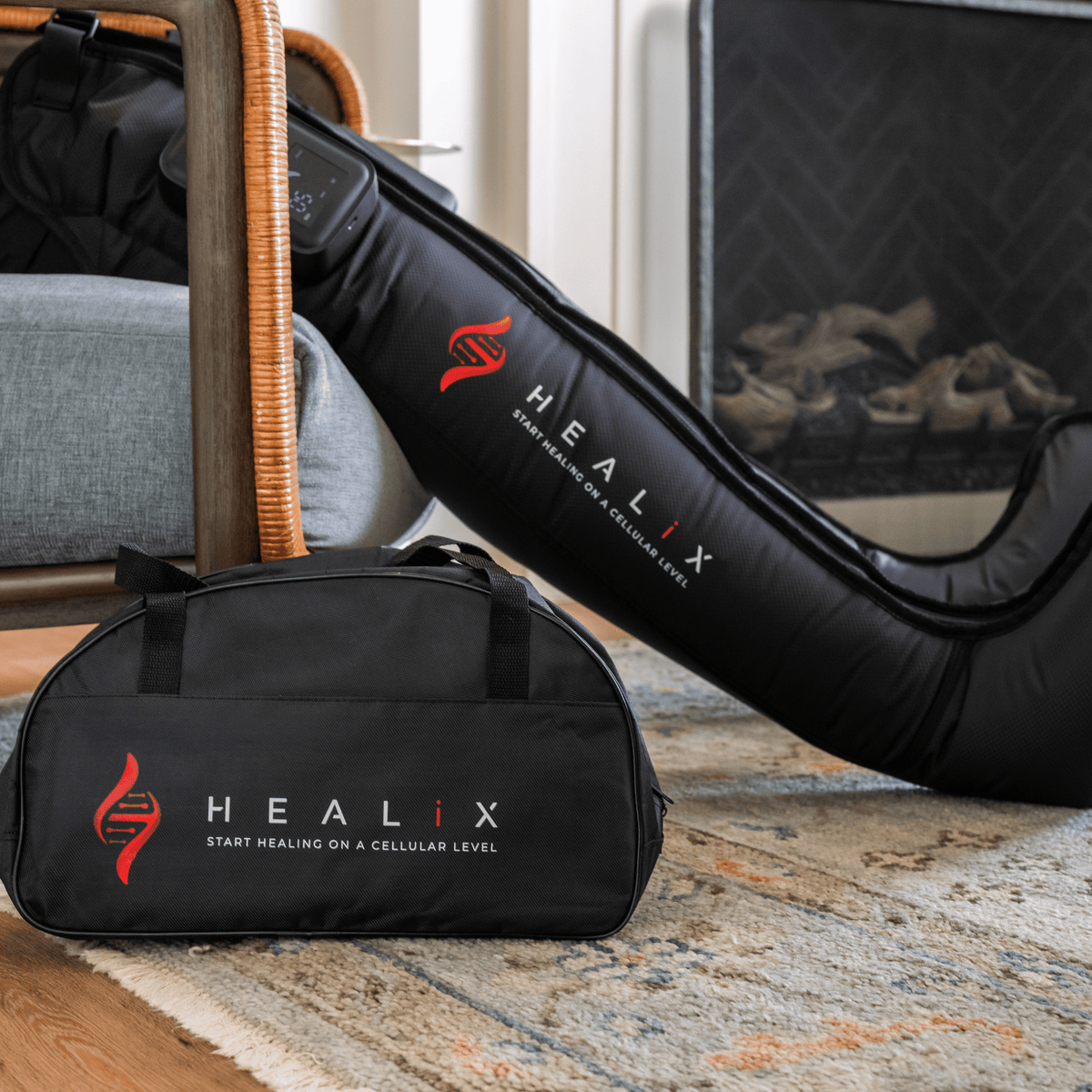 HEALiX Flow IPC Compression Boots | Adjustable Pressure