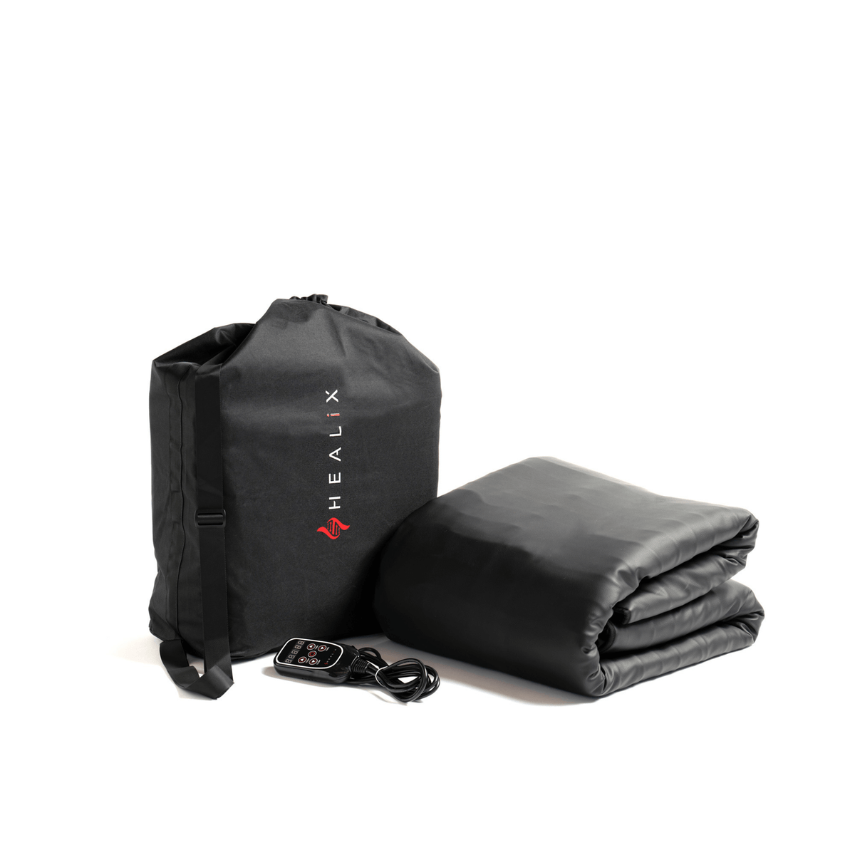 HEALiX-Z Infrared Sauna Blanket | Far Infrared Heat | Zipper Closure
