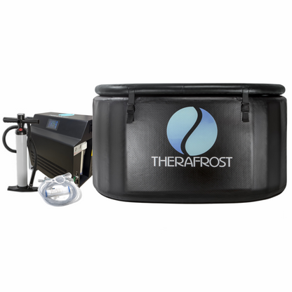 Therasage TheraFrost | Inflatable Cold Plunge Tub with Chiller