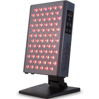 Red Light Therapy, Red near Infrared LED Panel, 72 Quad Chip Flicker Free Leds, Ultra Series, Clinical Grade Device - Popular — Studio Shot