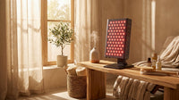 Red Light Therapy, Red near Infrared LED Panel, 72 Quad Chip Flicker Free Leds, Ultra Series, Clinical Grade Device - Popular — Lifestyle