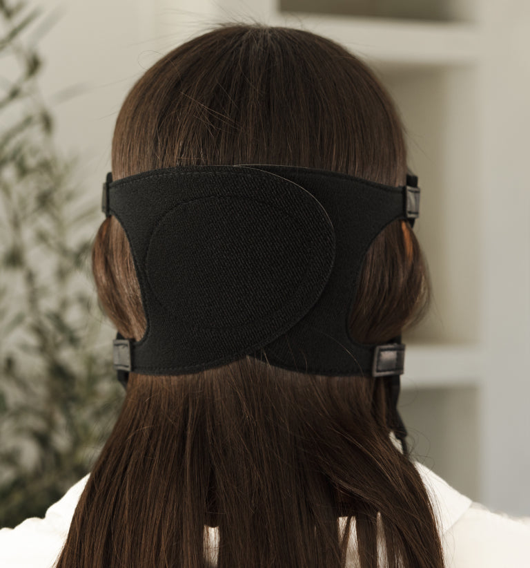 Renew Red Light The Mask | LED Light Therapy Mask | 4 Wavelengths | Food-Grade Silicone