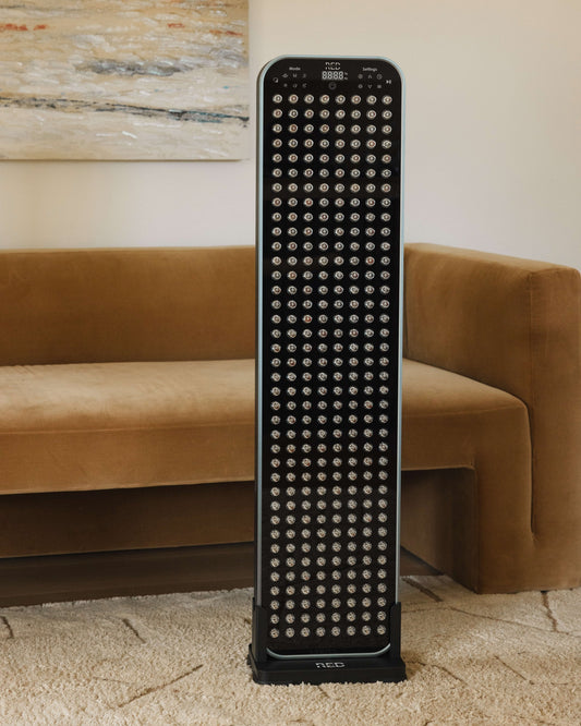 Renew Red Light Large Panel | 6-Wavelength LED Light Therapy Panel | 304 LEDs | 1520W