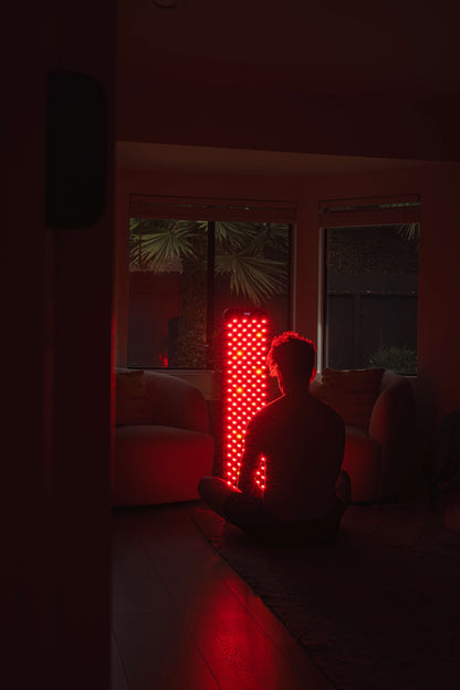 Renew Red Light Large Panel | 6-Wavelength LED Light Therapy Panel | 304 LEDs | 1520W